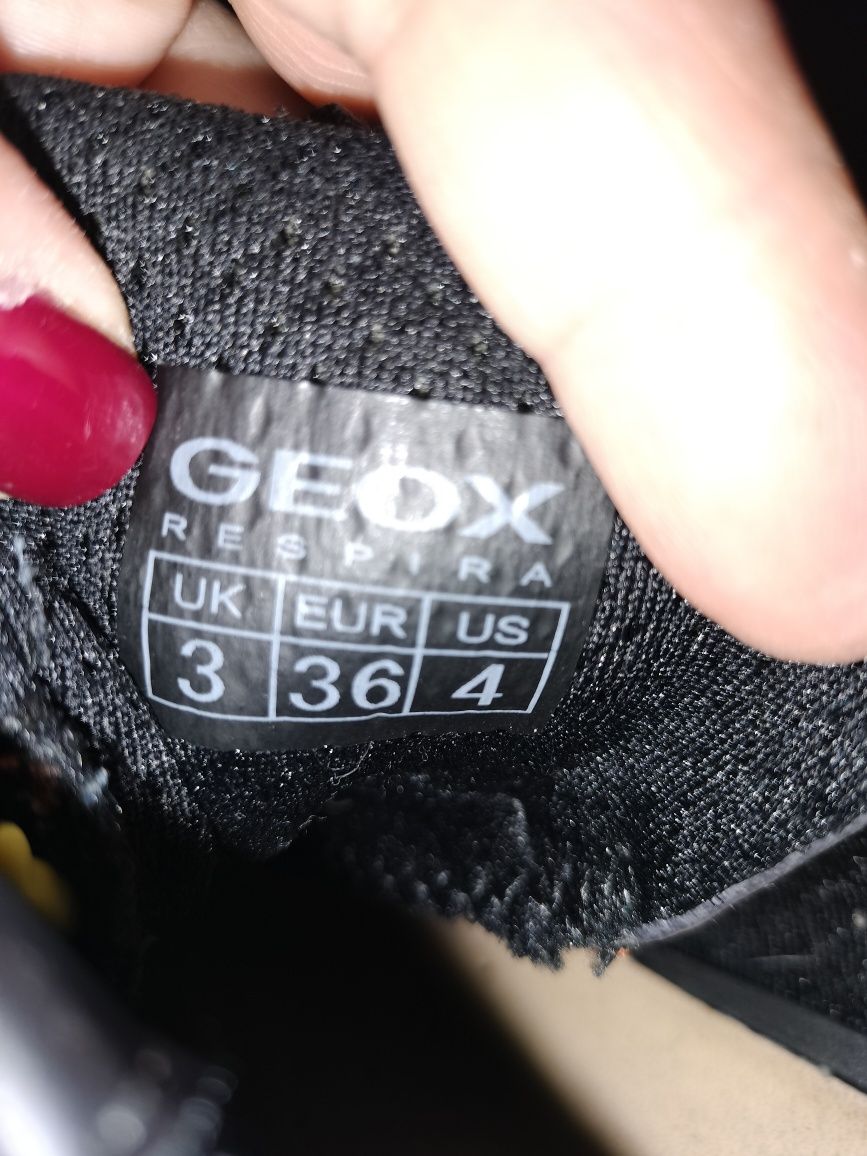 Adidași băieți Geox