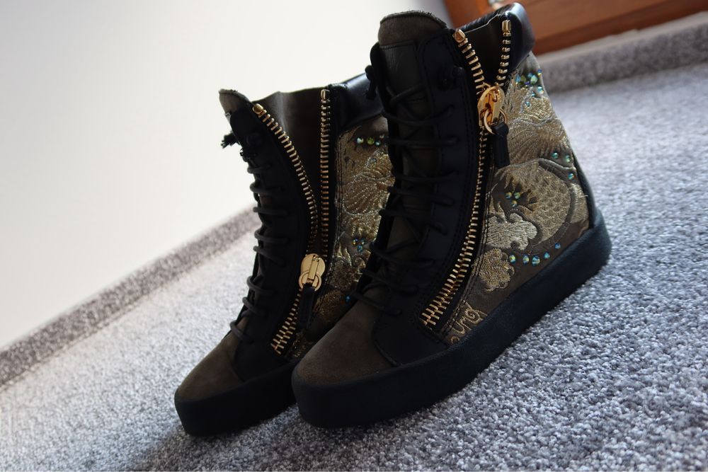 Ghete Giuseppe Zanotti