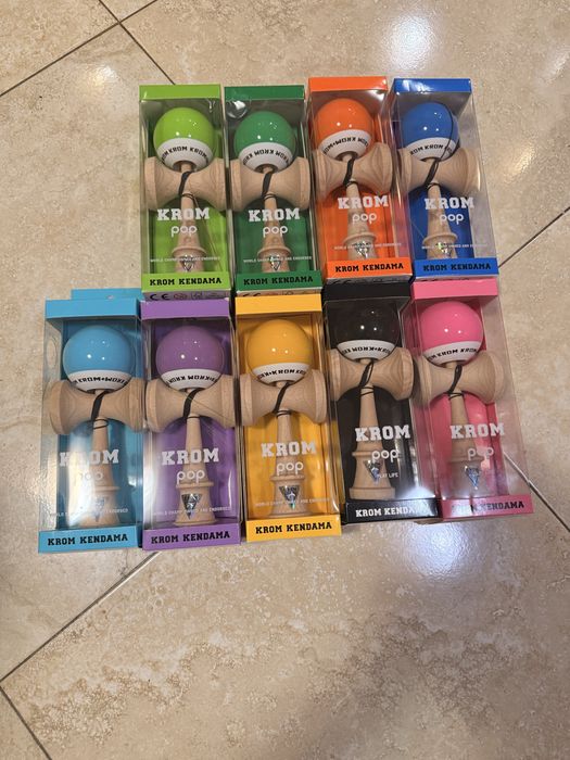 krom pop lol sigilata