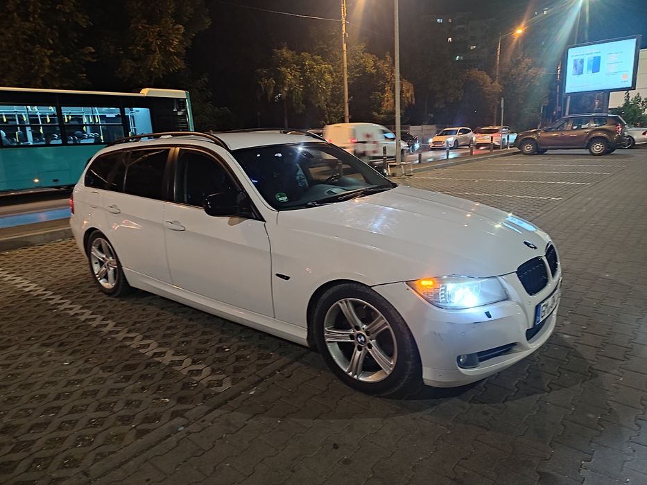 BMW seria 3 ... E91