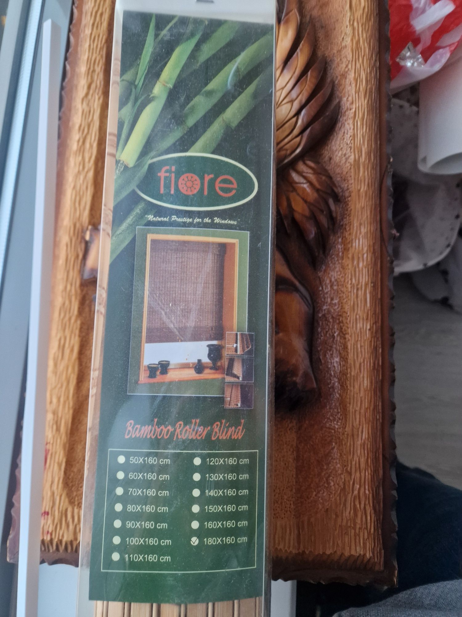 Ролл шторы бренд Fiore