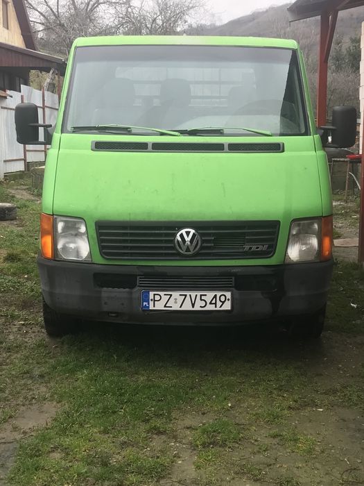 Vang Wolsvagen Ww LT 35