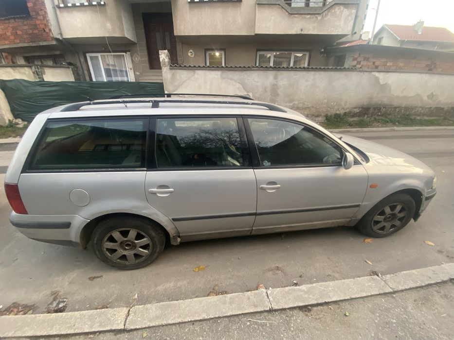 Продава се VW passat 4 1.9tdi на части или цяла