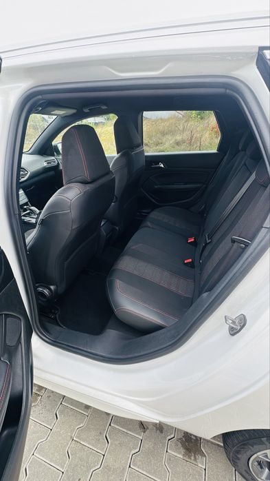 Peugeot 308 Gt Line