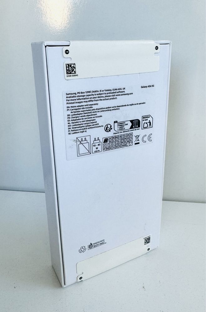 НОВ! Samsung Galaxy A56 5G 128GB 8GB Ram Graphite