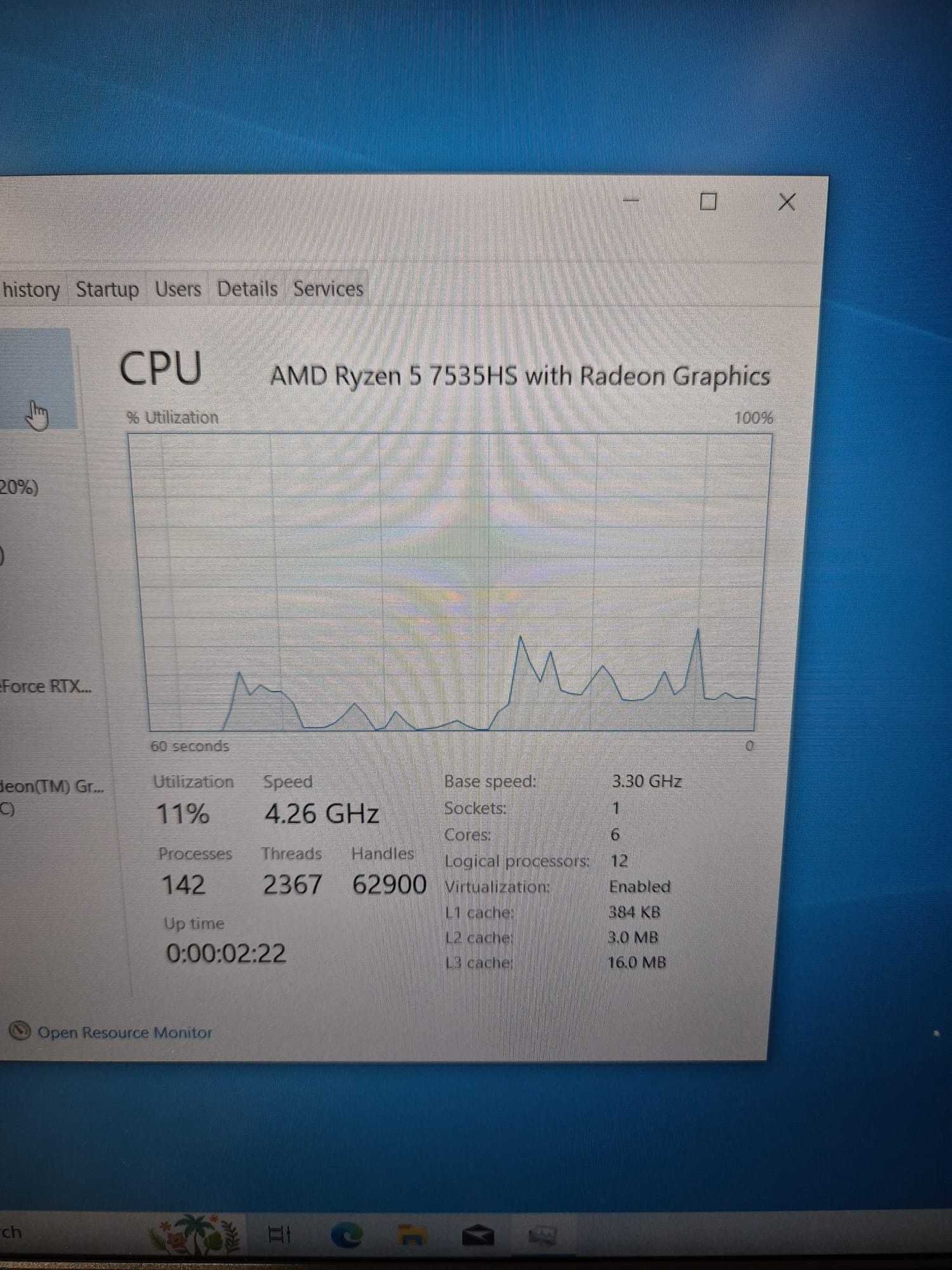 Hope Amanet P10/Laptop Asus FA506N