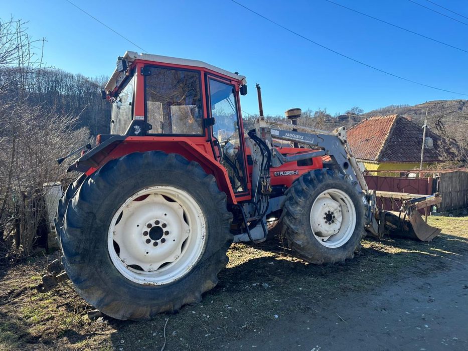 Tractor Same explorer 2
