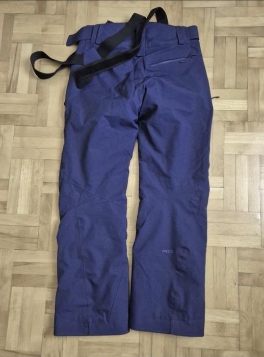 Pantaloni grosi de schi Decathlon Wedze Piste 580, Barbati, 8 k - M