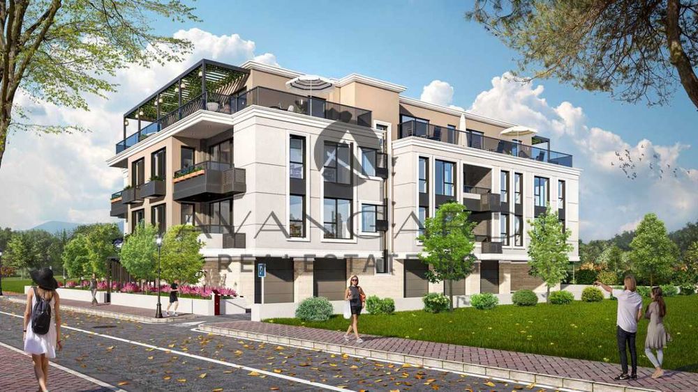 Продава се Двустаен апартамент в Пловдив, Христо Смирненски - 68 кв.м за 1243 €/кв.м - Снимка #6