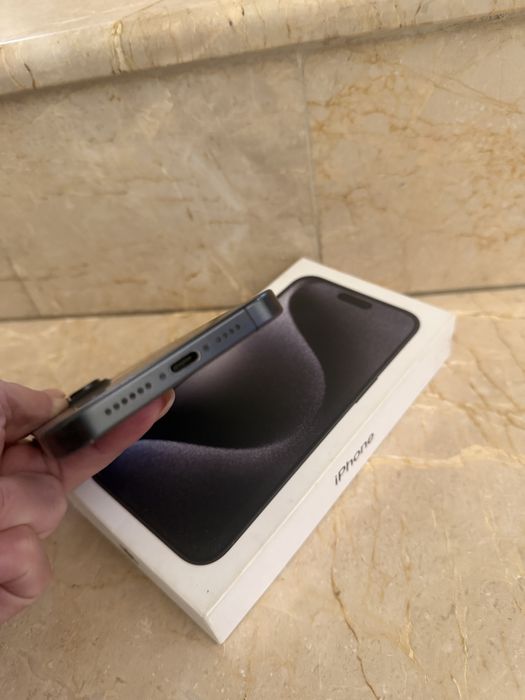 Iphone 15 Pro Max 256GB