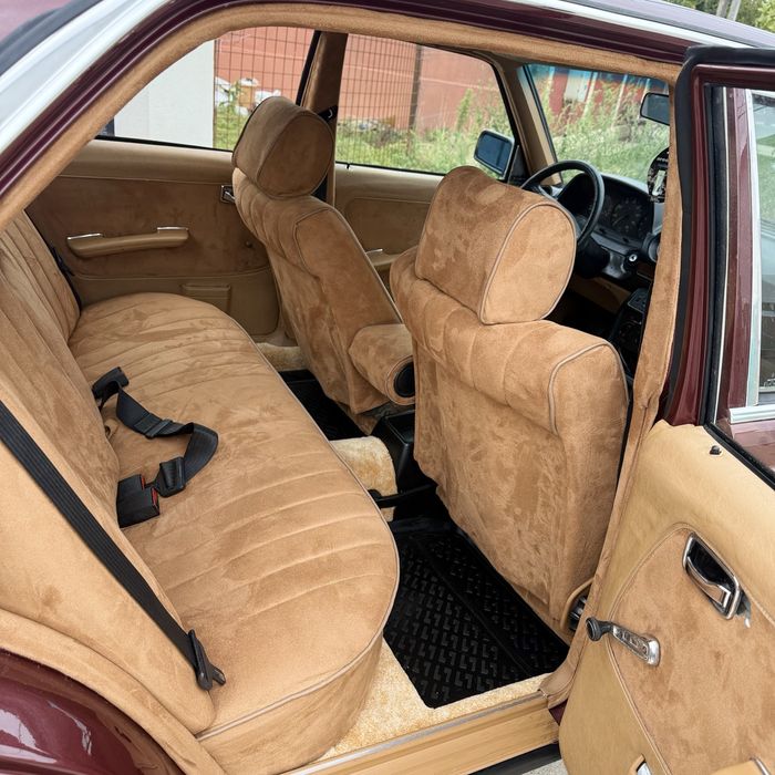 Mercedes w123 300D