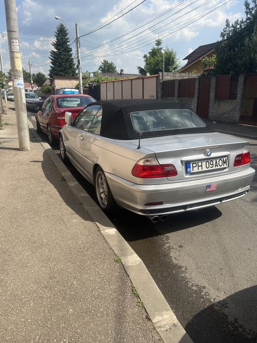 Piese BMW e 46 Dezmembrari