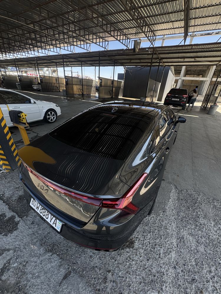 Kia k8 full 2022