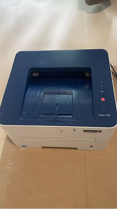 Продам принтер Xerox Phaser 3260