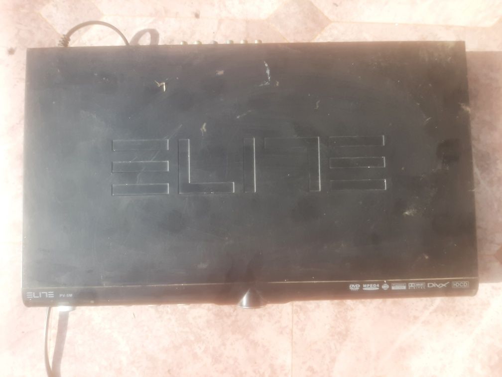 DVD ELITE pv-5m.