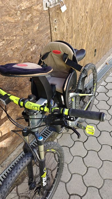 Scaun bicicleta copii we ride