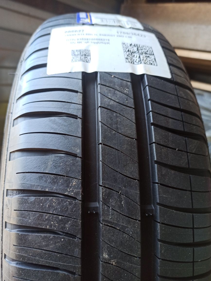 Летние шины MICHELIN r 14