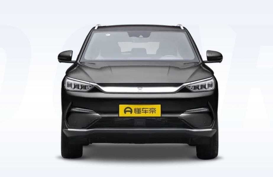 BYD Song + Flagship