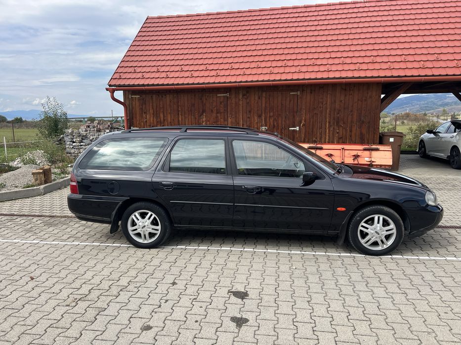 Ford Mondeo 2.0 Benzina