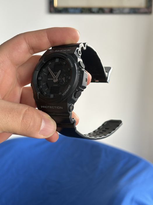 Ceas Casio G Shock GA-150-Baterie Noua Renata-Functional-Stare Buna-