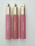 Rujuri lichide Rare Beauty, Kiko Milano, Maybelline