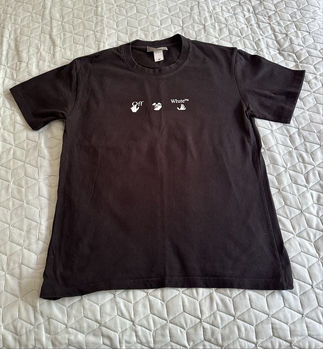 Тениска off white