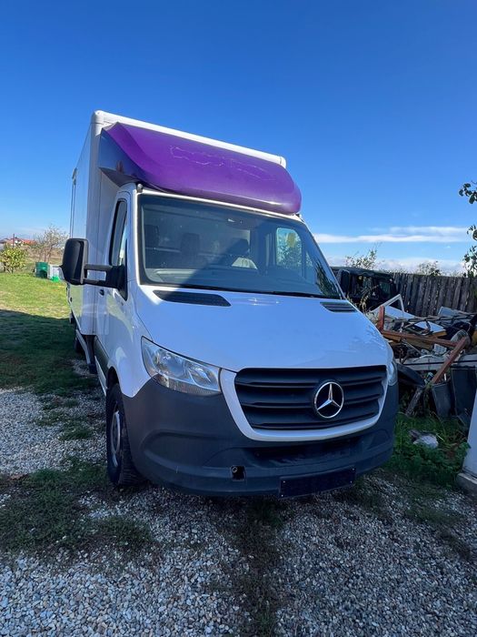 Vand Mercedes Sprinter an  2022