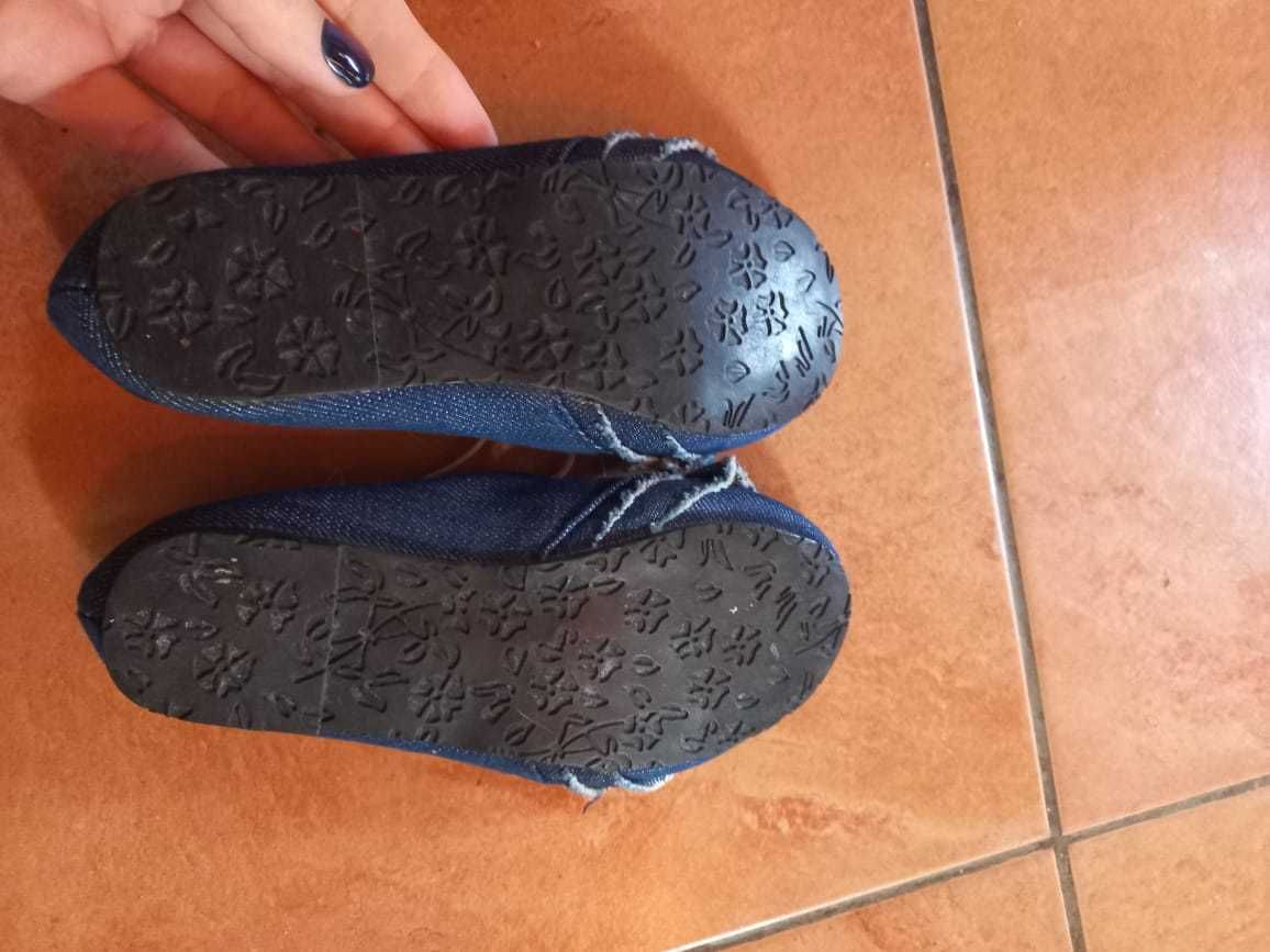 Новые туфли Mother care для девочек
