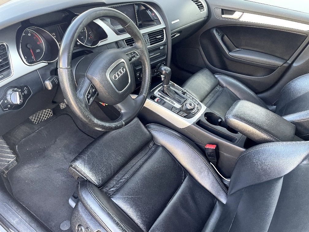 ITP VALABIL 1 an Audi A5 sportback 2.0 tfsi 2011 Bistrita
