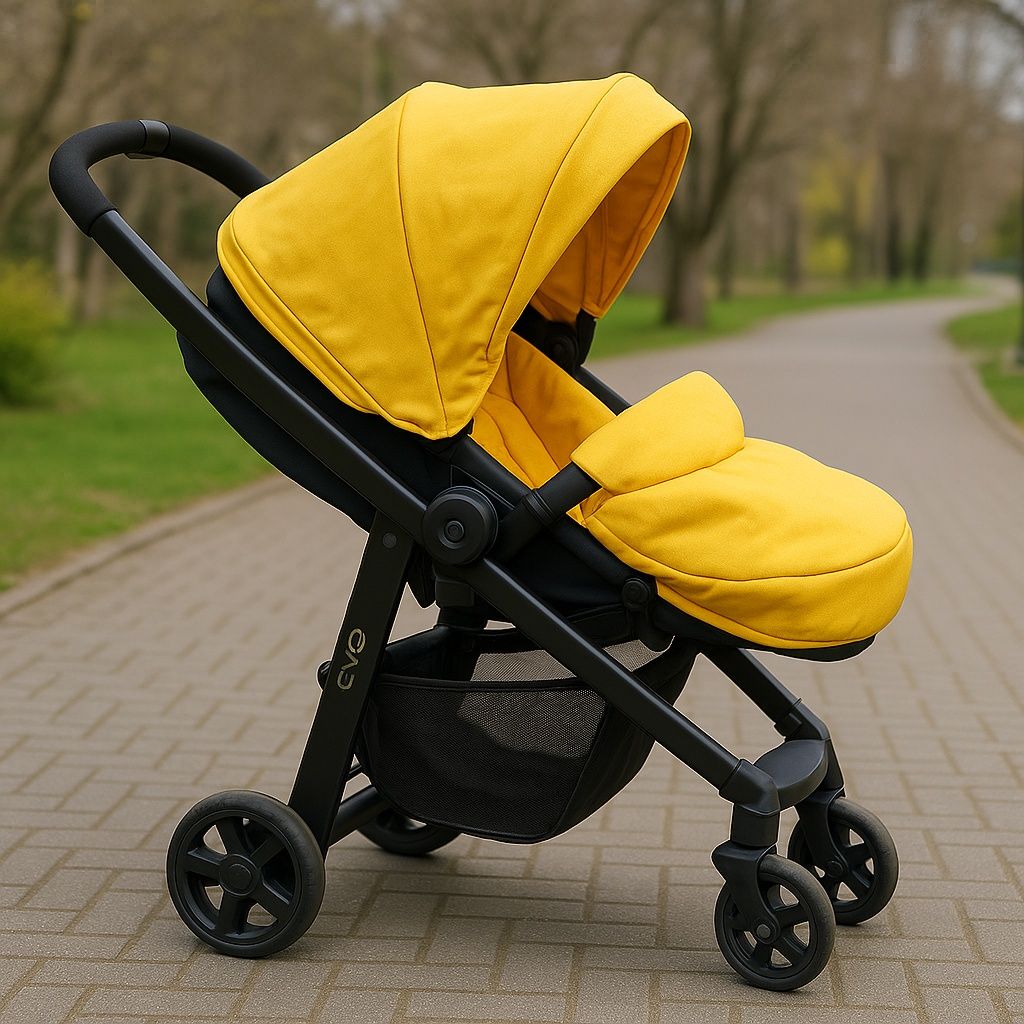 Коляска детская Graco EVO