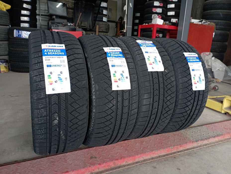 Anvelope Sailun 225/45/17 Noi All Season,Mixt,M+S