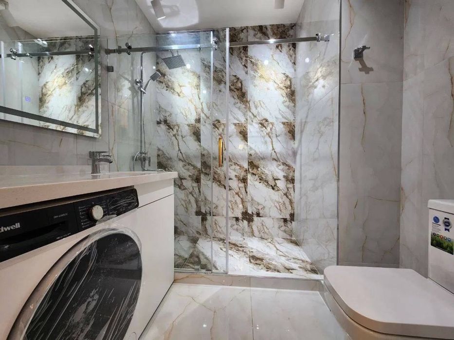 Жк Parisien! Аренда шикарной 2-ком квартиры с авторским ремонтом!!!