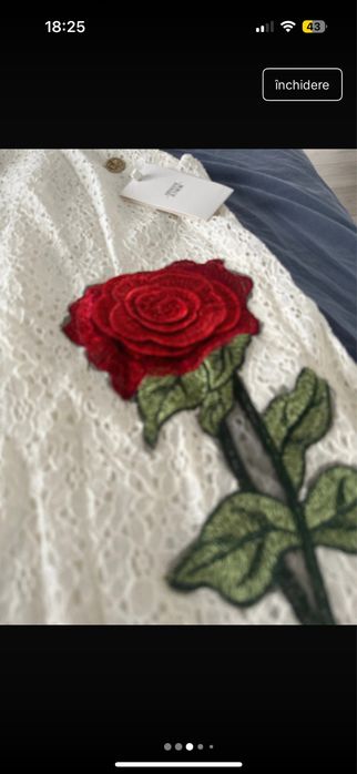 Rochie fetite Armani