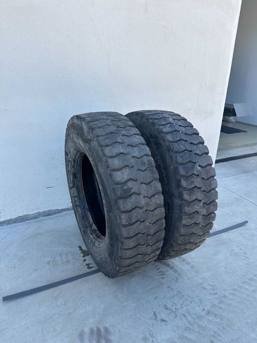 Kormoran 295/80R22.5 - Stare buna, Posibilitate Livrare, Garantie!