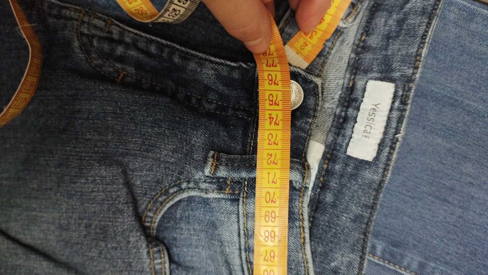 Blugi pantaloni S M dama