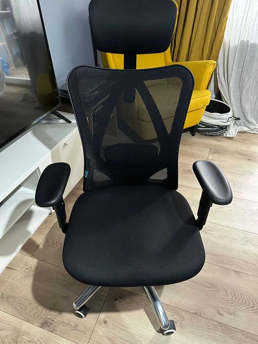 Scaun ergonomic de birou M18