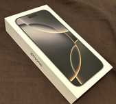 iPhone 16 PRO MAX 256gb sigilat