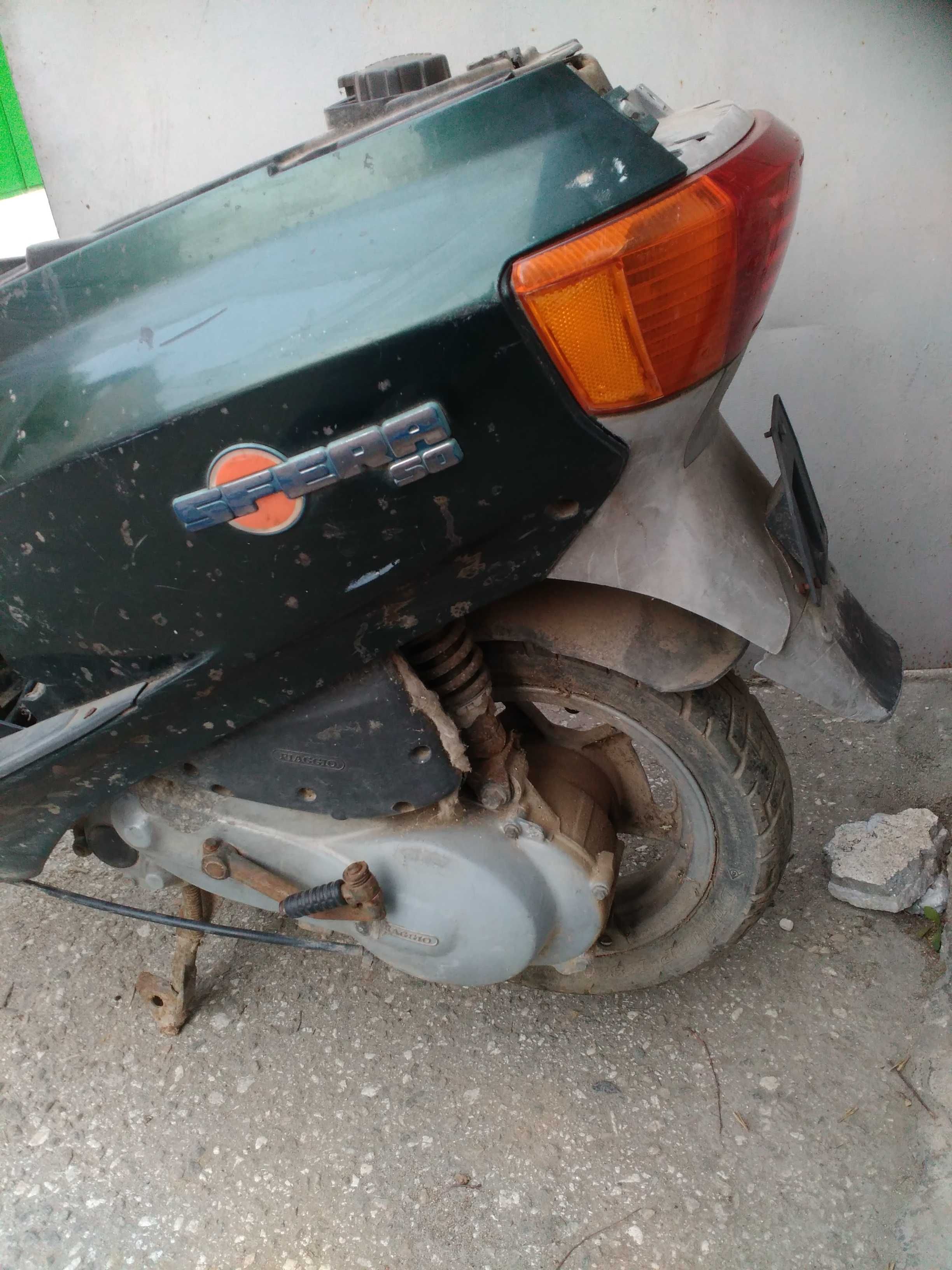 Piaggio sfera 50 na 4asti