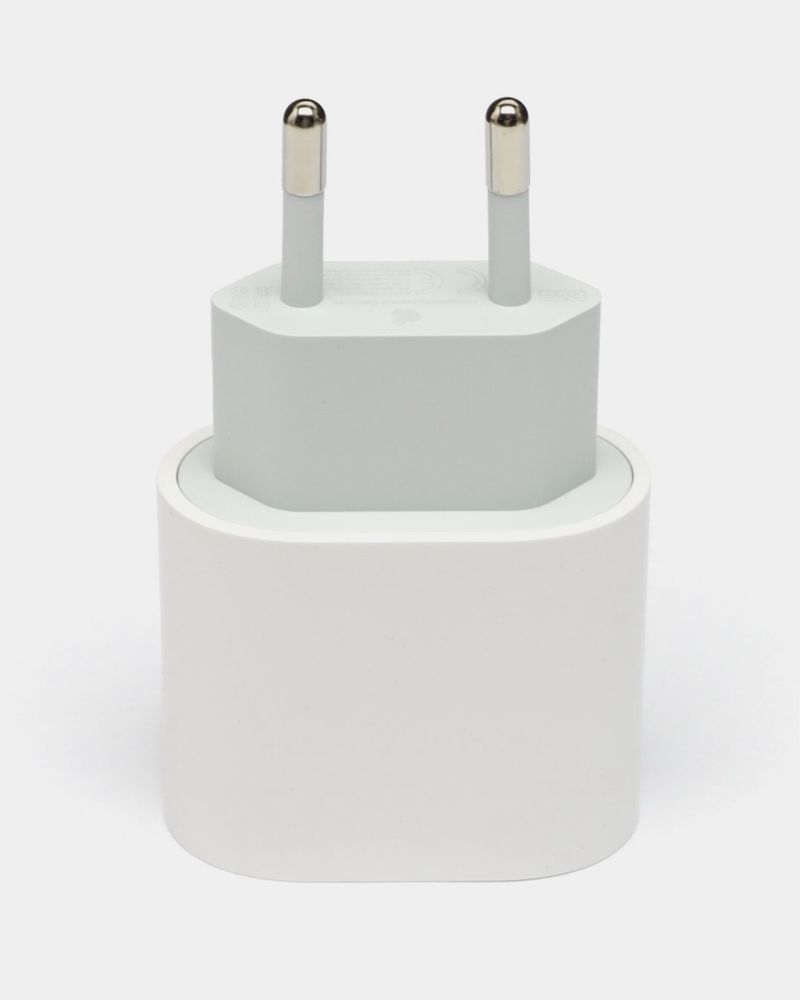 Оргинал 20W Блок питания/Адаптер/головка для iPhone Гарантия есть