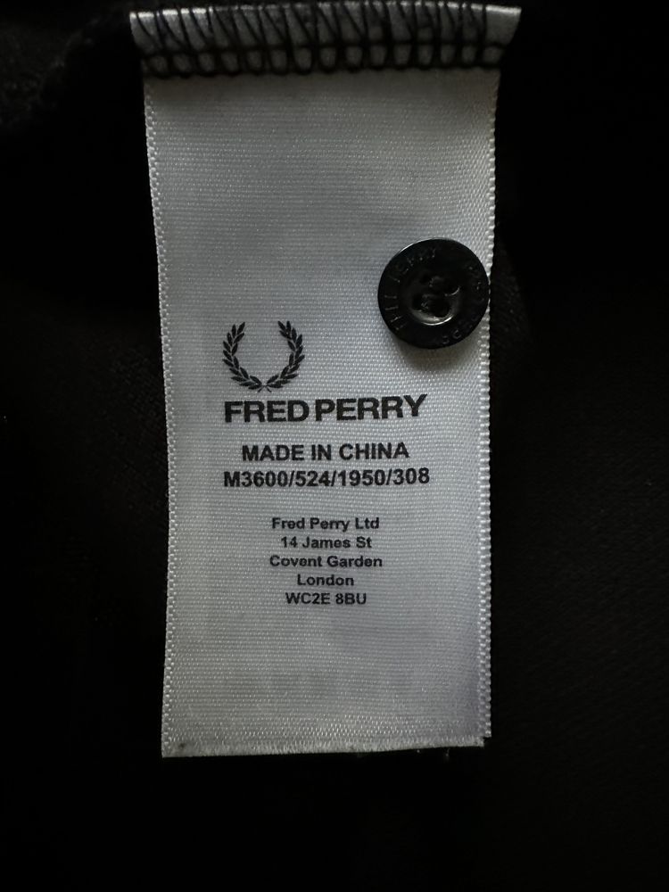 Fred Perry London original тениска.M