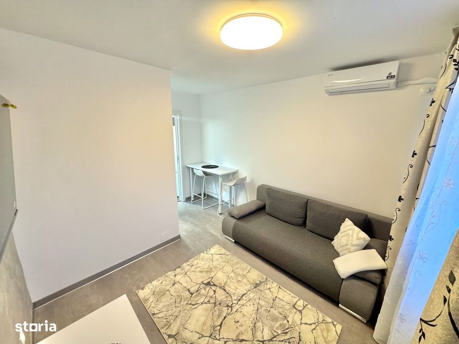 Garsonieră zona Micro40 preț 300euro/lunar