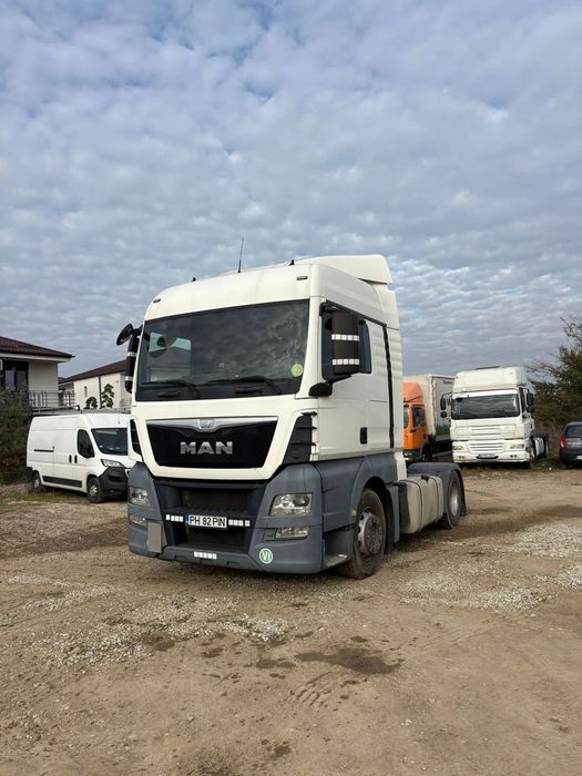 MAN TGX 18.480 MAN TGX 18.480