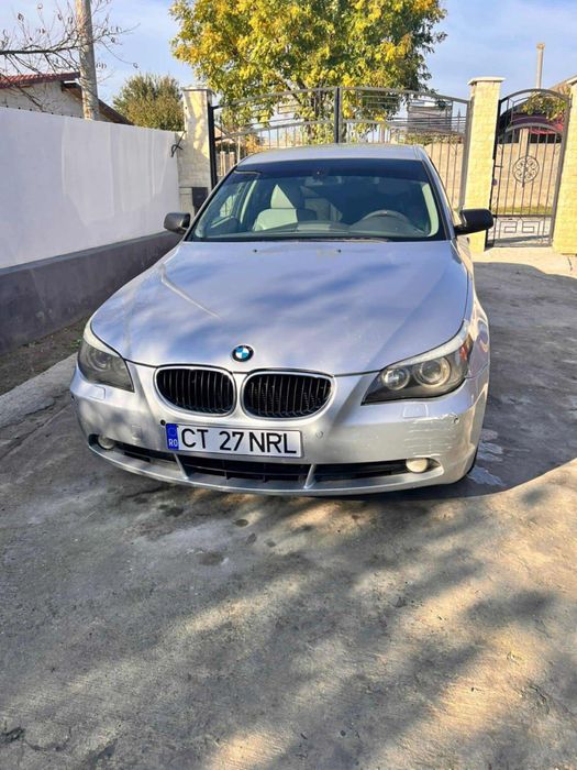 Bmw seria 5 E60
