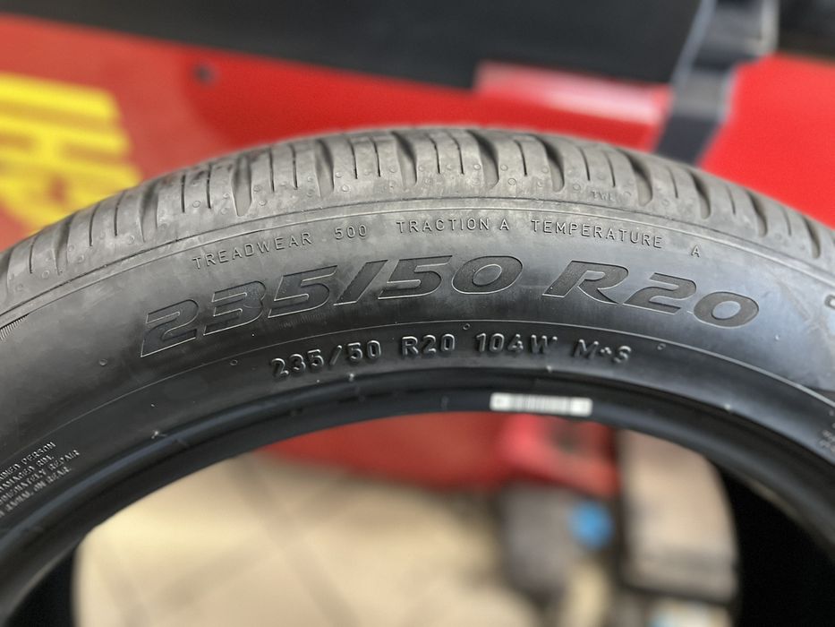 Зимни гуми 235/50 R20 Pirelli