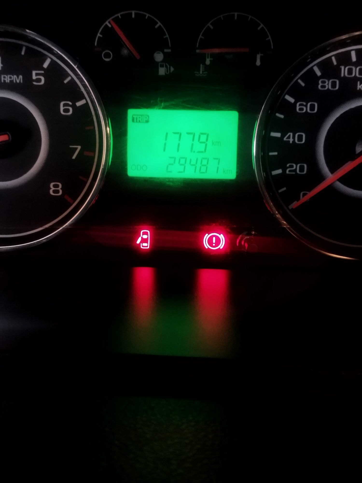 Chevrolet Gentra zavodskoy gaz