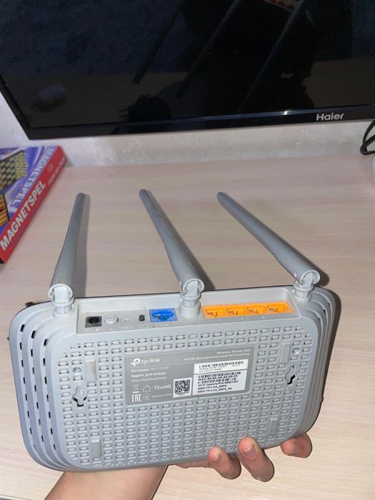 Продаем для интернет роутер