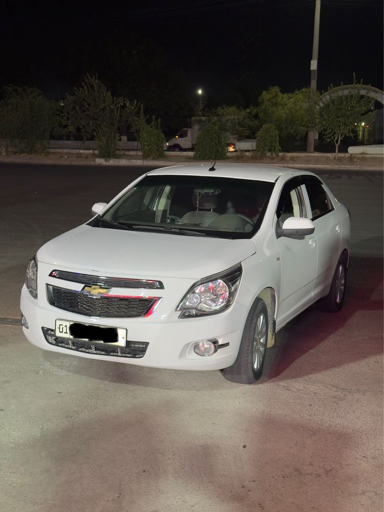 Cobalt LTZ AT Avtomat, 2019 y, 105000 km.