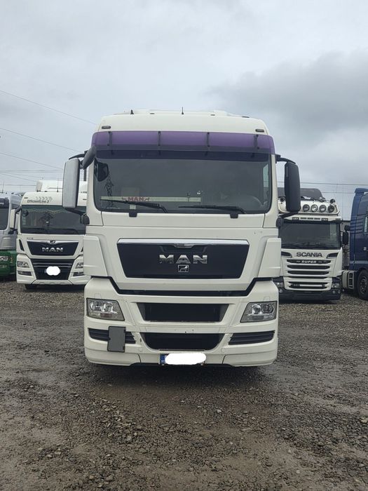 Cap tractor MAN TGX 18440 euro 5
