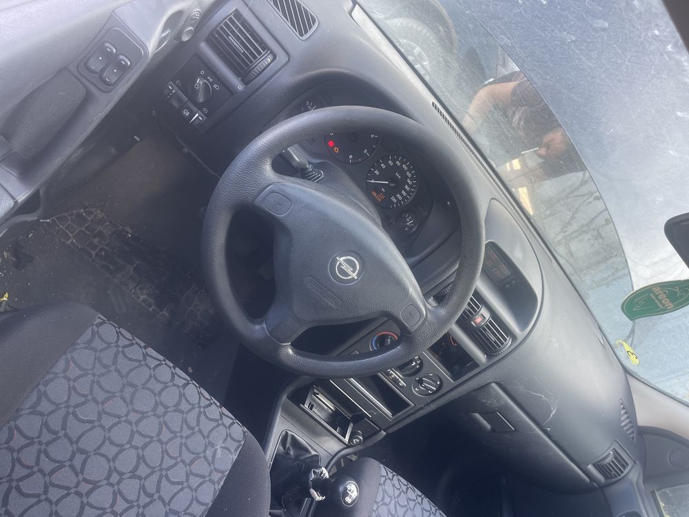 Opel astra g na chasti 1.7 опел астра Г на части 1.7