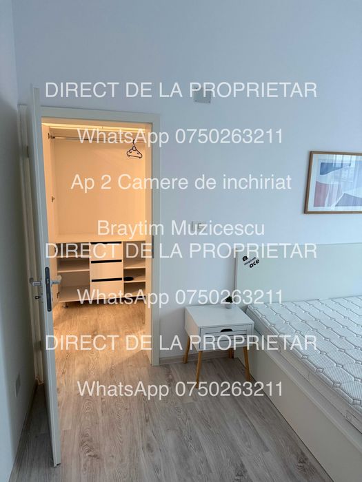 Inchiriez Apartament 2 Camere Braytim-Muzicescu Timisoara